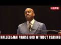 Pastor Gino Jennings [May 11, 2026]... Hallelujah Praise God Without Ceasing