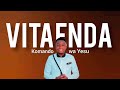 Komando wa Yesu Vitaenda (Official audio)