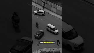 #IAnoTransito #TechBR #Mobilidade2025 #CidadesInteligentes #InovacaoBR #BrasilTech #Tráfego