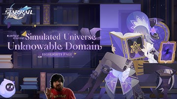 Keeping Up With Star Rail — "Unknowable Domain" Special Program | Reaction