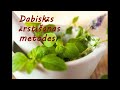 Dabiskās ārstēšanas metodes. Ogle 1.