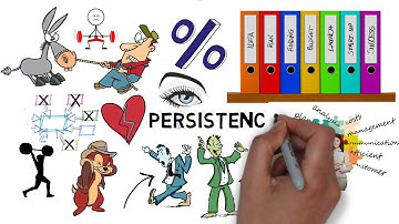 How to Use Persistence to Increase Your Results!