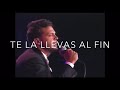 LETRA Sin Ti-Luis Miguel