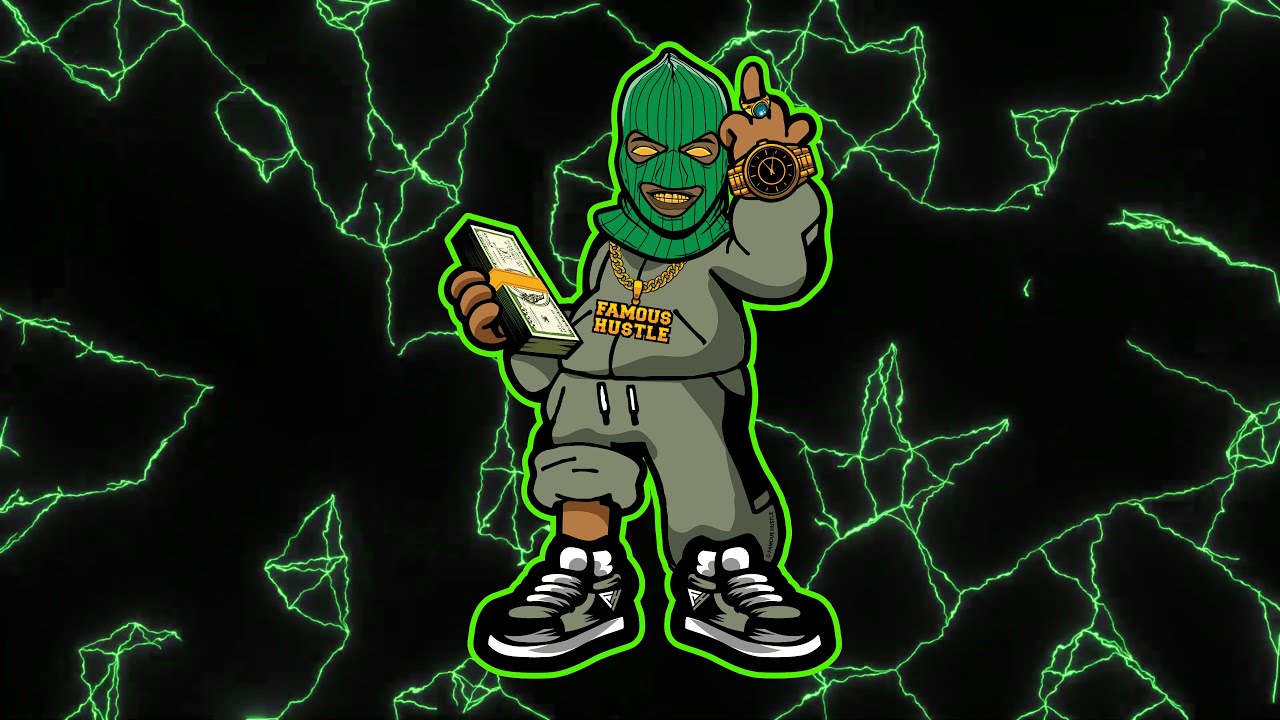 Freestyle Beat - ''GANGSTER'' | Trap Instrumental 2025 | Trap Beat