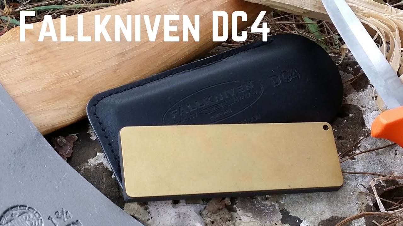 Fallkniven DC4 Pietra affilatrice