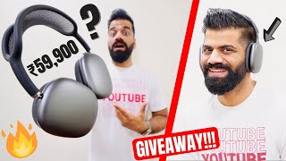 Apple AirPods Max Unboxing & First Look - Best Headphones Ever!!! GIVEAWAY