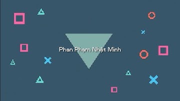 Video khác | Số 02 - Intro của kênh