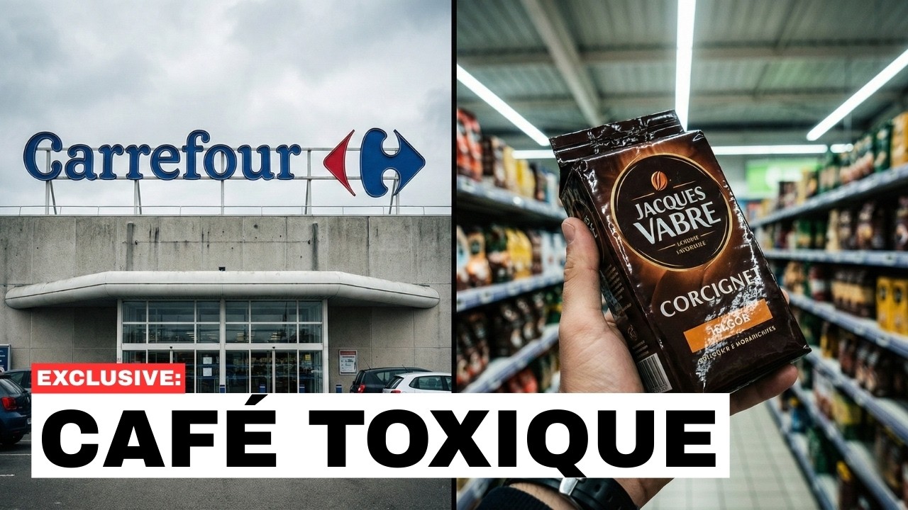 7 Marques de CAFÉ Que Vous Devez ÉVITER Immédiatement en 2026