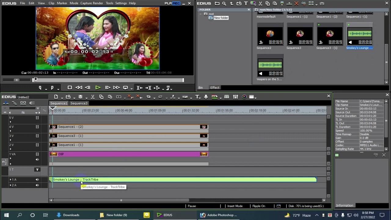 Easy Editing Software For YouTube Best And Easiest Video Editing