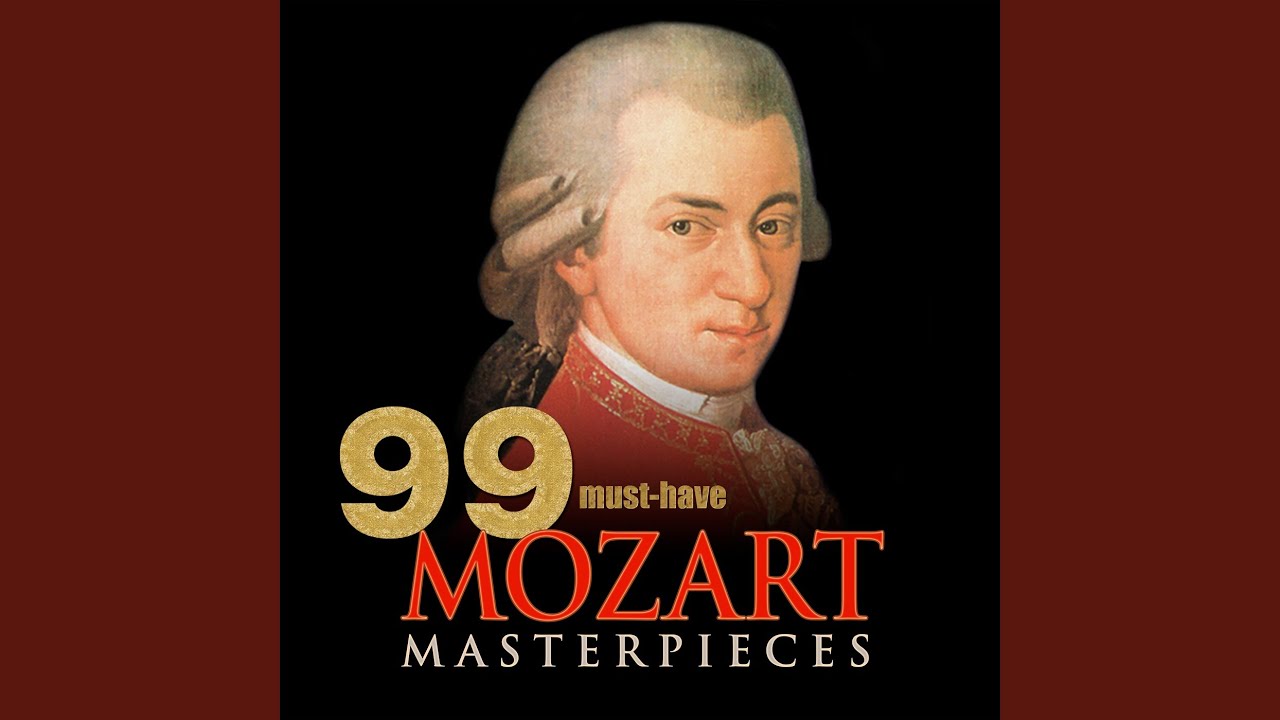 Requiem aeternam (Requiem Mass in D Minor, K.626) por W.A. Mozart