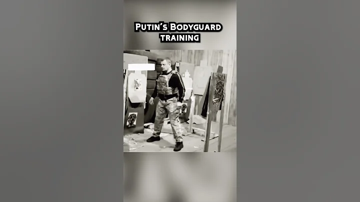 Putin's bodyguard is dangerous