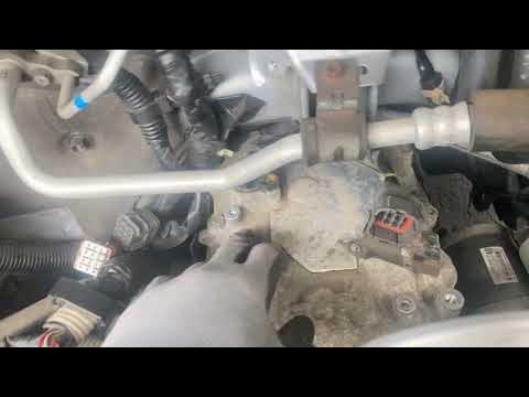 2012 Subaru Impreza CVT Transmission Valve Body to Fix Codes P2764 and