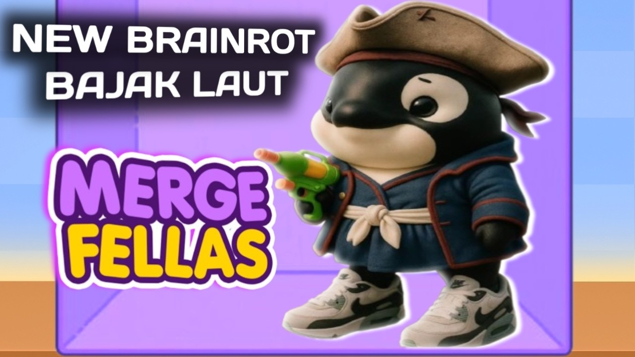 Speasial Italian Brainrot Bajak Laut Music | Suika Gameplay Walkthrough