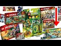 Lego ninjago every single set ever made 20112022