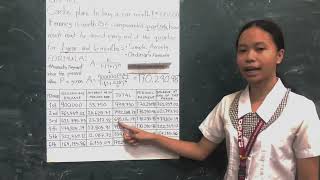 GENERAL MATHEMATICS PERFORMANCE TASK FROM GROUP 1 STEM 11-NOBILITY