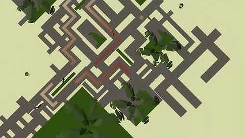 Dancing Line - The Maze: 2D Graphic