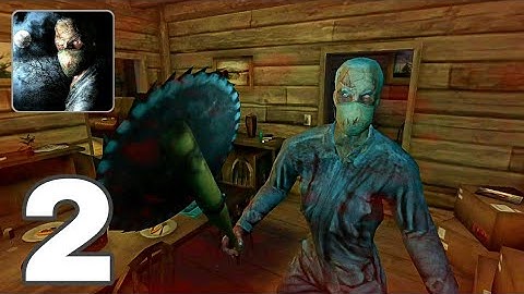 No Rest Horror Game - Gameplay Walkthrough Part 2 | New Update | (iOS, Android)