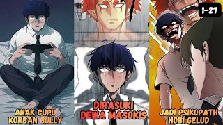 Karena Bosan Tak Ada Lawan Dewa Terkuat Ini Merasuki Bocah Cupu  Recap Manhwa