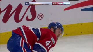 Byron electrifies Bell Centre with last-second game-winner