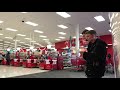 Challenge #5 Singing an Advent Hymn at Target