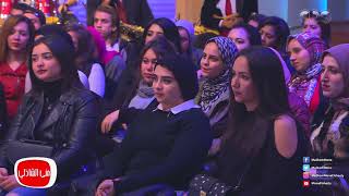 عمرو دياب يفوز بأفضل ألبوم معدي الناس في استفتاء معكم 2017