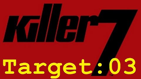 Killer7 Target 03: Encounter (Part 2)