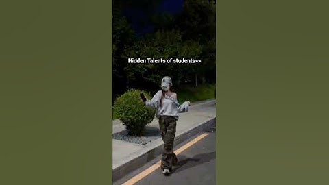 Hidden Talents of students ✨ #@AriseGoal234 #shorts #viralvideo  #subscribe