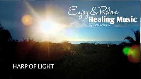 Healing And Relaxing Music For Meditation (Harp Of...
