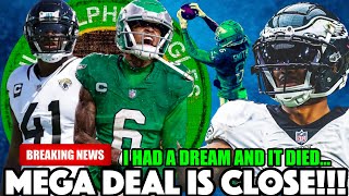 💥CRYING COWBOYS! DeVonta Smith DEAL Is CLOSE! 🚀 | Josh Allen SIGNS With Jaguars 😭 Packers VS Eagles