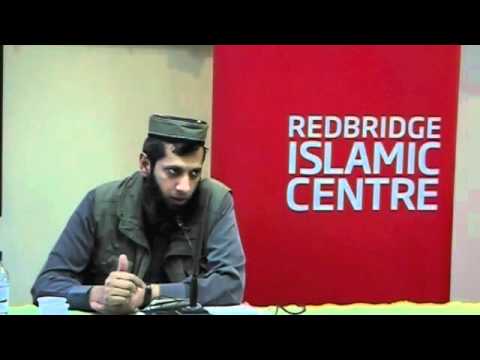 RIC March Conference Part 1 - Sh. Sulaiman Ghani p1