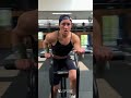 Sofia Goggia è tornata, l'azzurra inizia la preparazione in vista della prossima stagione. 💪❄️