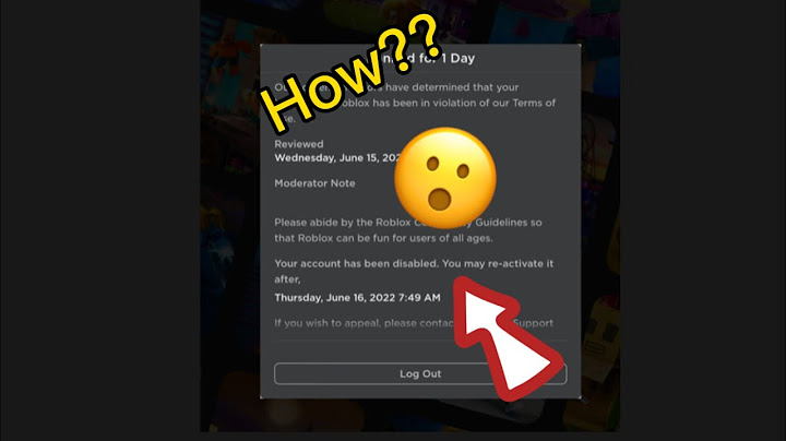 How to ban ANYONE on roblox! (Proof)