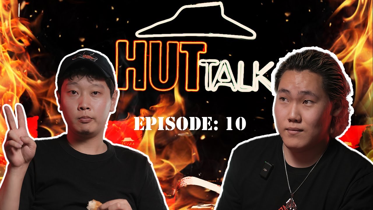 Ravioli-н дургүй комедиан хэн бэ?🤔 HUT TALK - Ep10🍕
