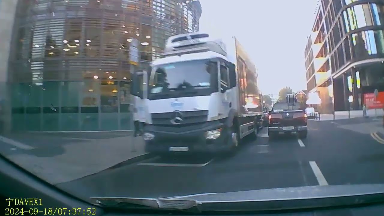 Aviva Stadium to Ballsbridge, Dublin, Ireland