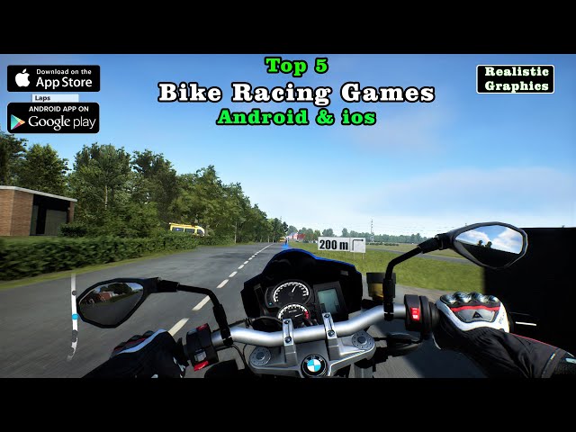 Bike Race：Motorcycle Games - Apps on Google Play