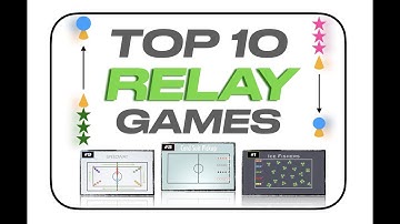 Top 10 Relay Ideas Super Fun