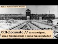 O holocausto a sua origem como foi planejado e  como foi executado