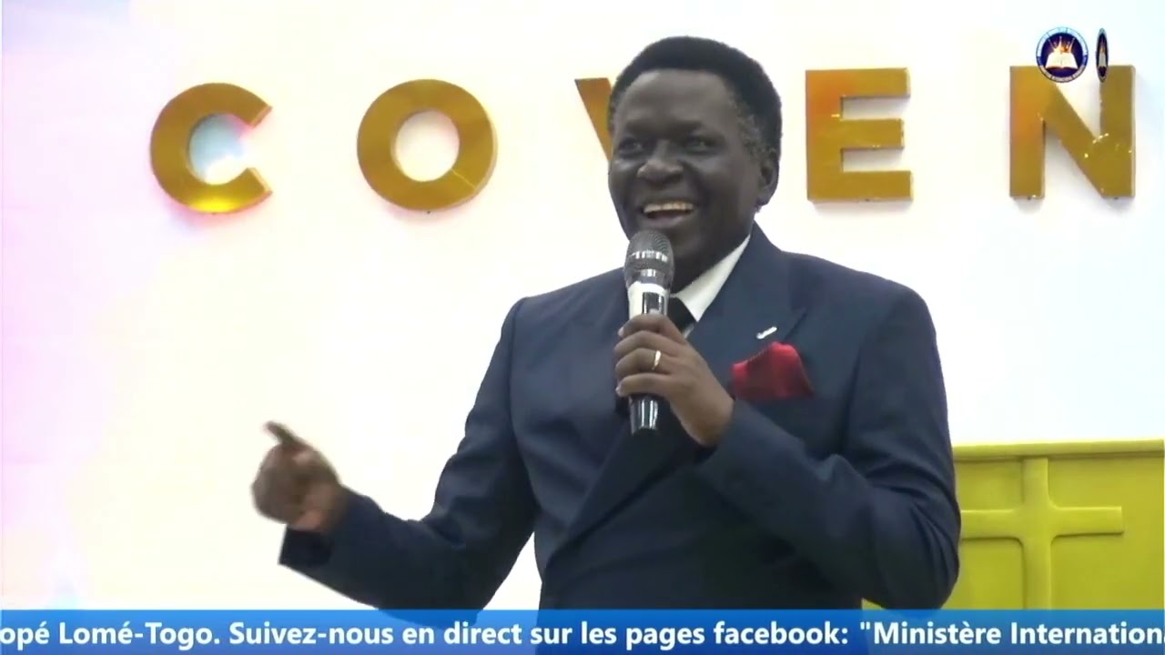 RENCONTRE SPIRITUELLE || JOUR 4 || DRAH MAWUENA || MESSAGE