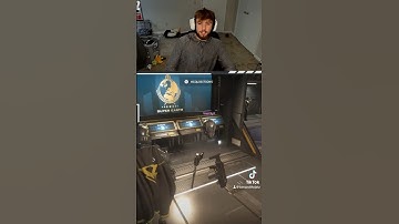 Invisible player glitch? #shorts