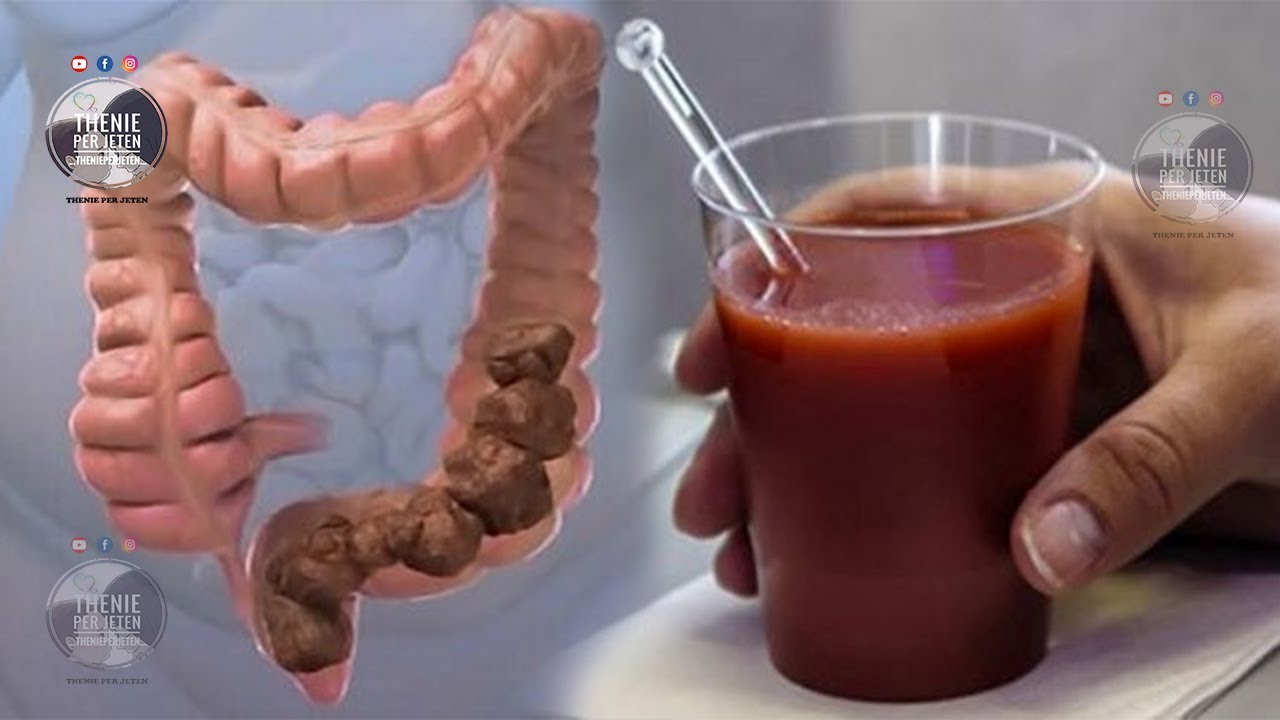 Nga zorra e trashë tek truri, lëngu i daomtes ideal për kurimin e këtyre semundjeve YouTube Nga zorra e trashë tek truri, lëngu i daomtes ideal për kurimin e këtyre semundjeve YouTube