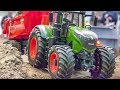 RC Tractors work HARD!