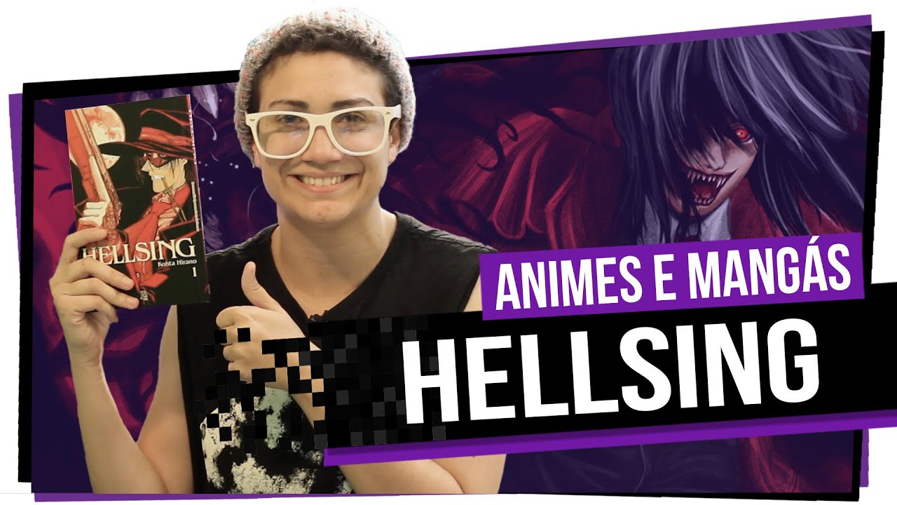 Hellsing 2ª Série - n° 1/JBC