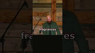 Holy Oil Becomes Fragrant When The Es Get Crushed