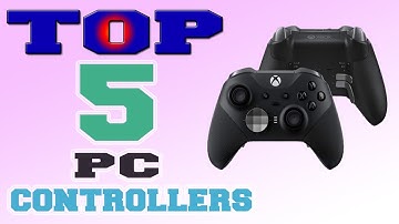 ✅PC Controller – Top 5 Best PC Controllers in 2021.
