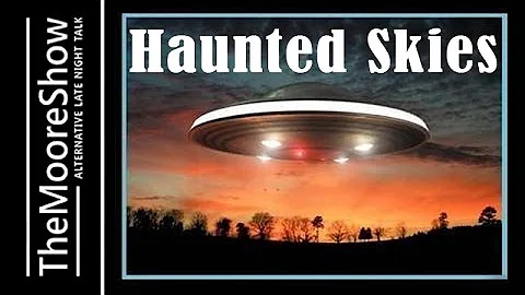 Haunted Skies - series of books which detail UFO s...