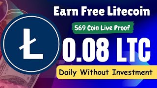Litecoin Earning Faucetpay | Free Earning Sites With Payment Proof