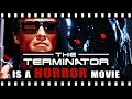 Is THE TERMINATOR A Slasher Movie in Disguise?