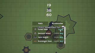 Moomoo.io | Insta-Kill Montage | Feat. QueenBee