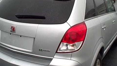 2009 Saturn Vue Hybrid