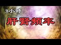 3小時 317.83Hz (肝臟頻率)  & 319.88Hz (腎臟頻率) 頌缽療癒 脈輪淨化 身心平衡 活化副交感神經 深層放鬆 釋放壓力